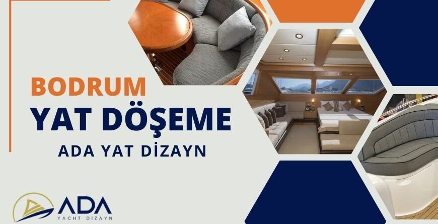 Bodrum Yat Döşeme Hizmetleri