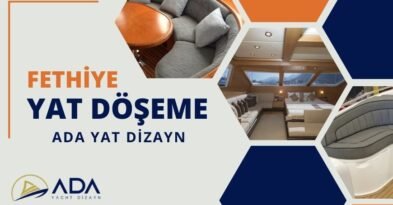 Fethiye Yat Döşeme Hizmetleri