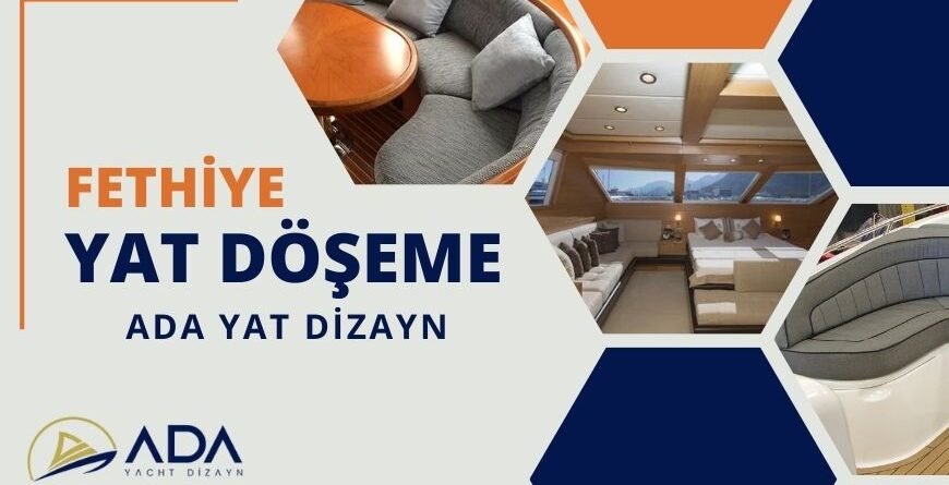 Fethiye Yat Döşeme Hizmetleri