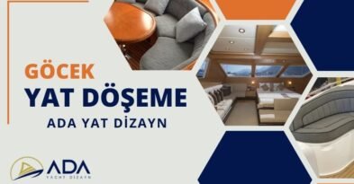 Göcek Yat Döşeme Hizmetleri